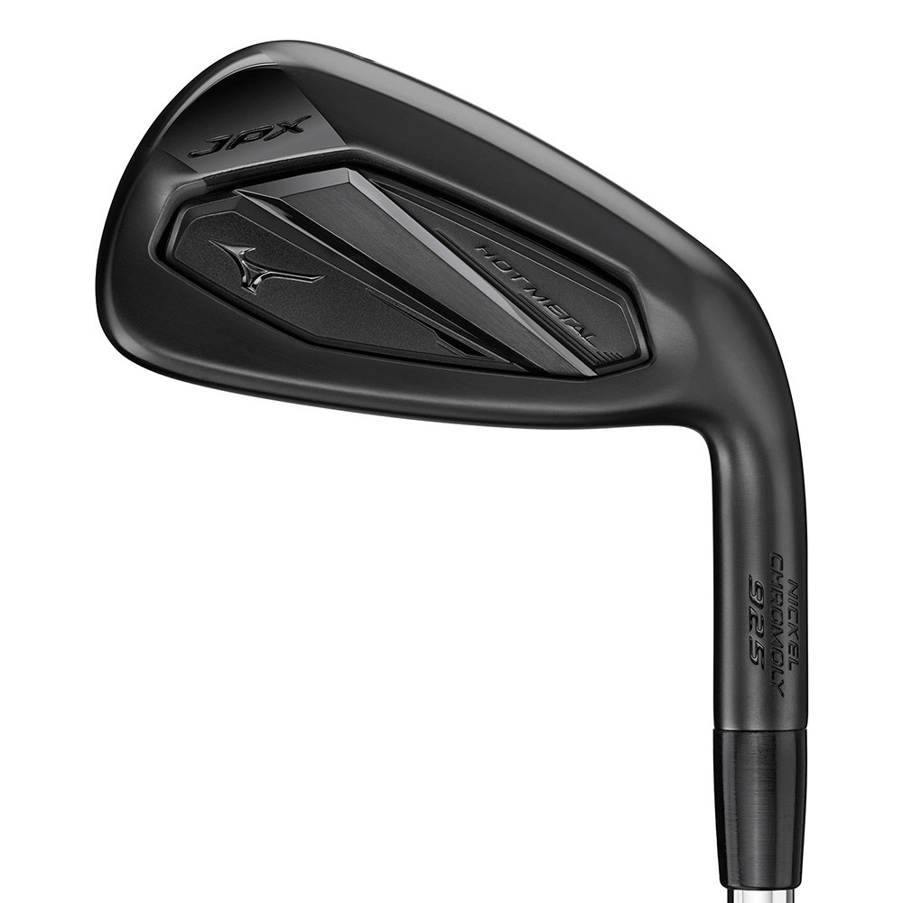 Mizuno JPX 925 Hot Metal Black Irons - Maple Hill Golf